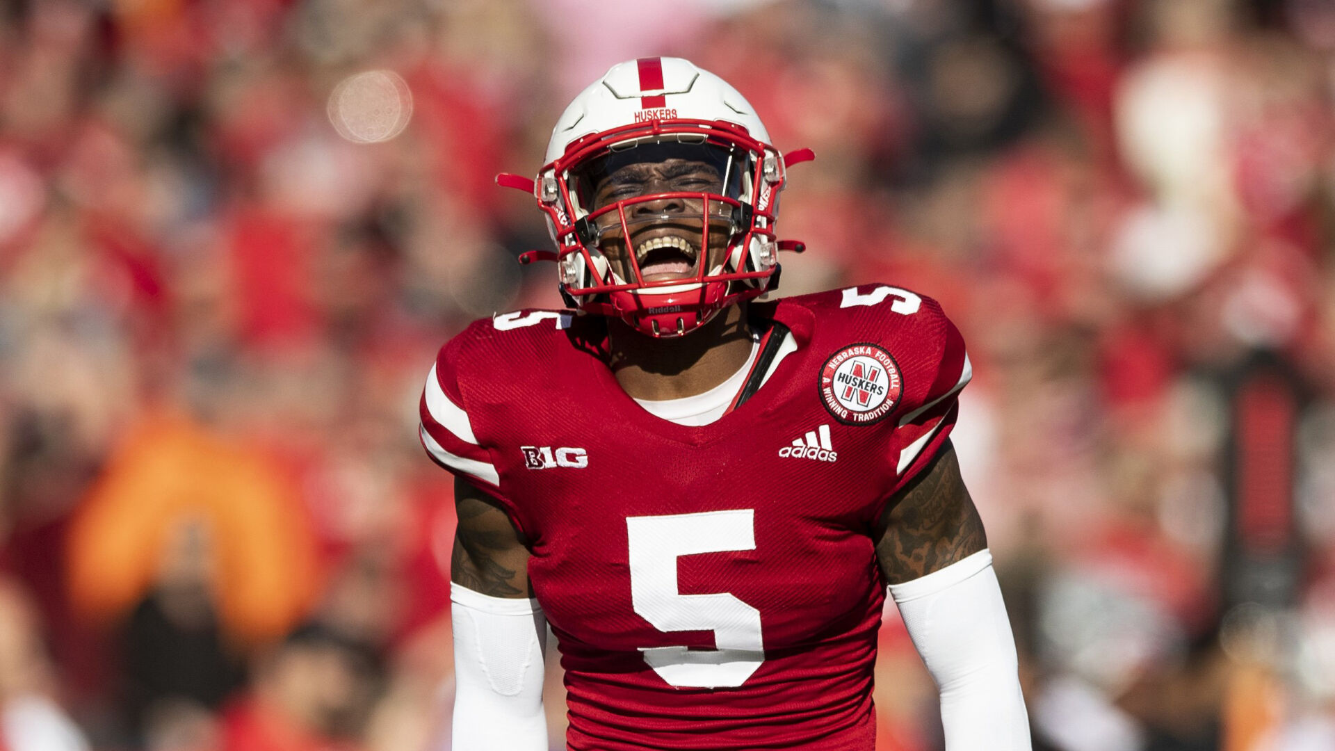 Nebraska's Cam Taylor-Britt, JoJo Domann invited to Reese's Senior Bowl